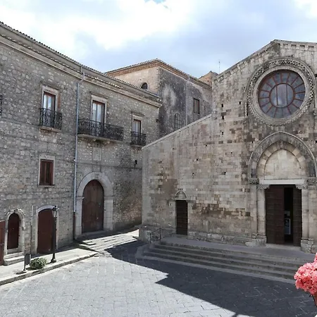 La Casetta Dei Racconti Bovino